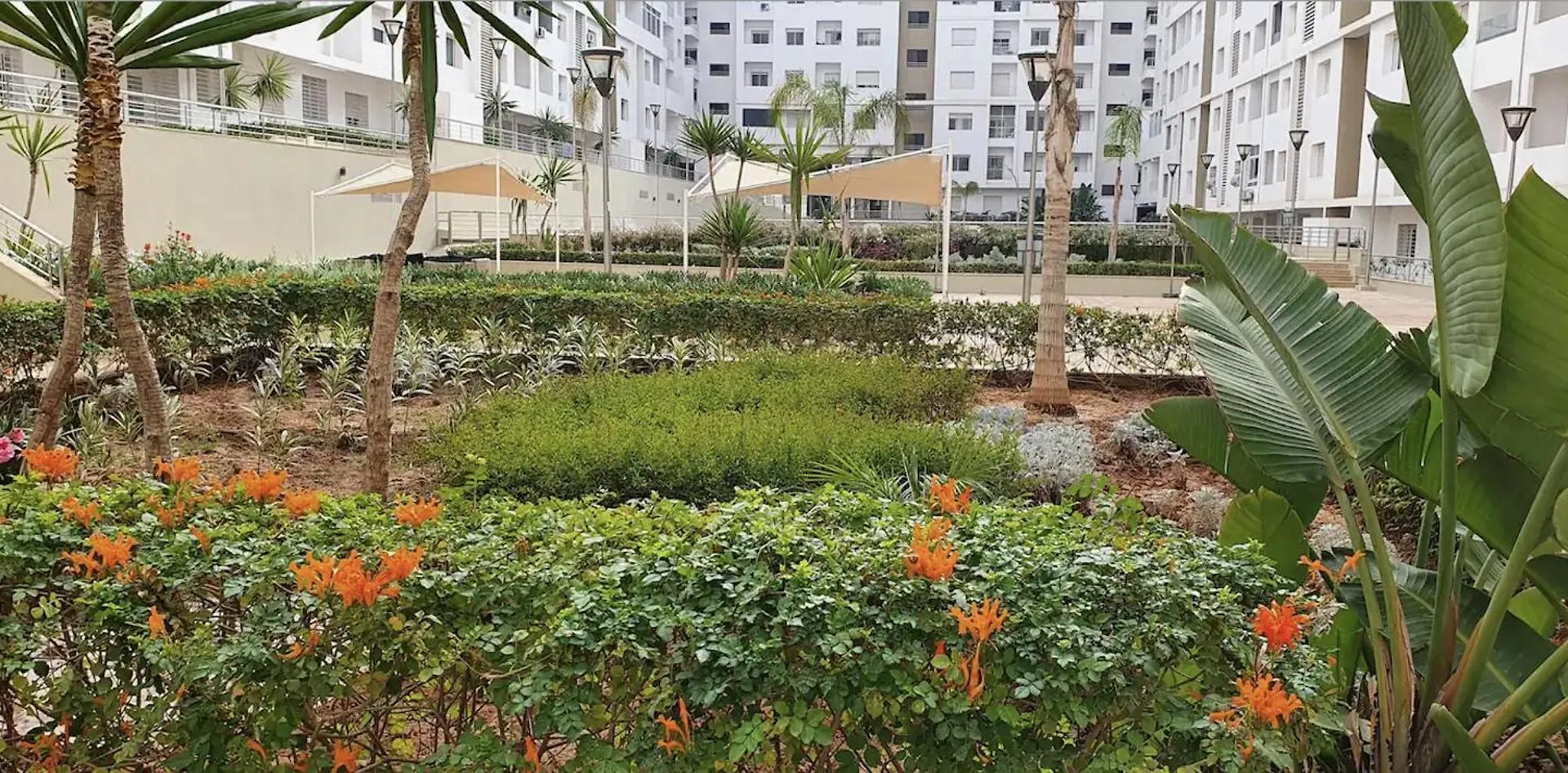 Appartement Magnifique Studio Avec Piscine à Agadir
