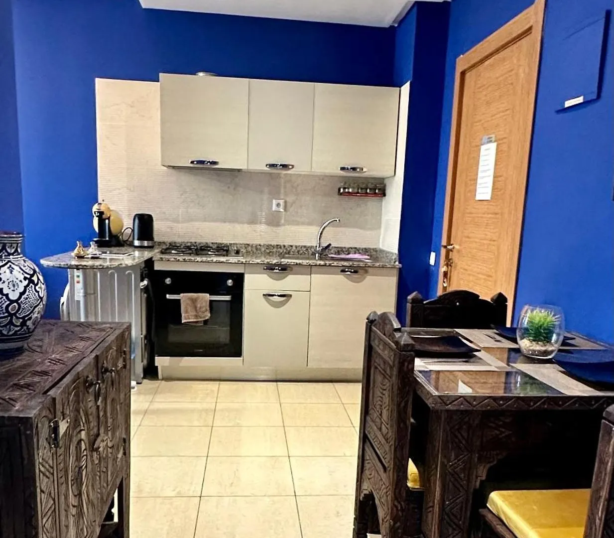 Appartement Magnifique Studio Avec Piscine à Agadir