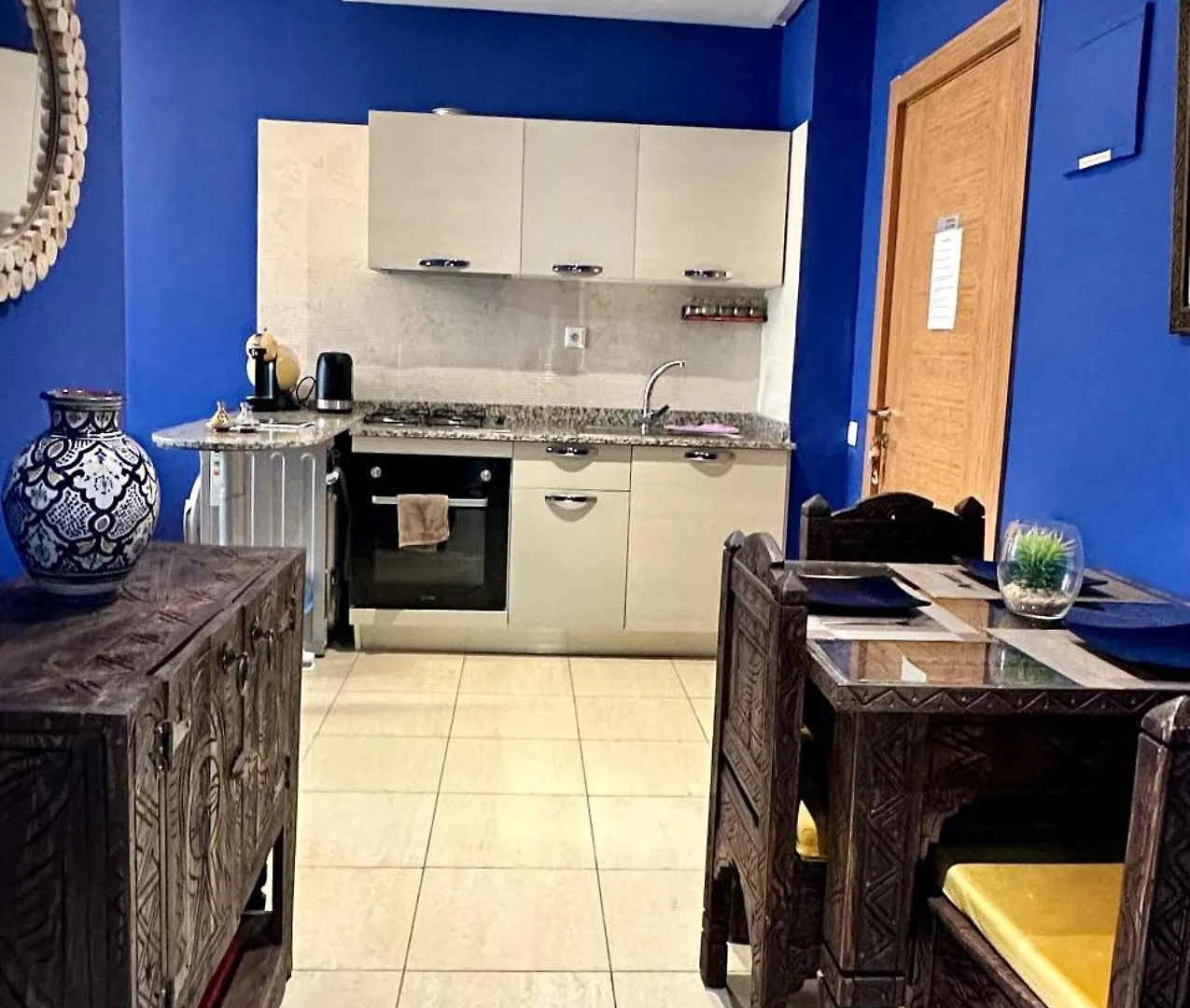 Appartement Magnifique Studio Avec Piscine à Agadir