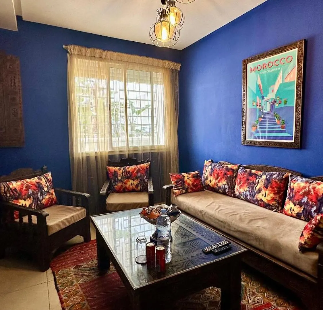 Appartement Magnifique Studio Avec Piscine à Agadir 0*,