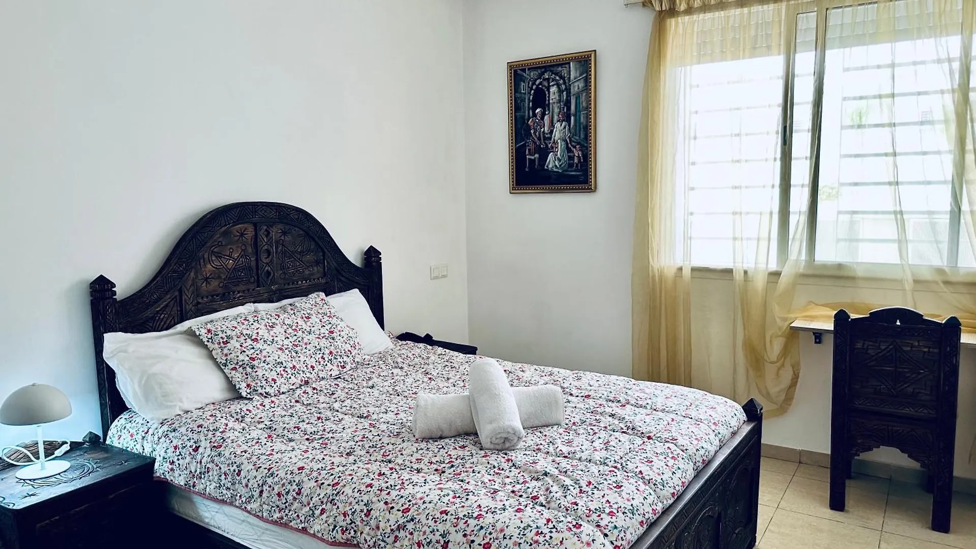 Appartement Magnifique Studio Avec Piscine à Agadir